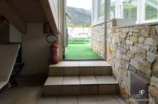 Wellness Hotel Engel - Stufen Panoramterrasse